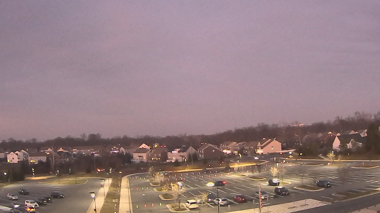 Thumbnail for current weather camera view from Willard Intermediate School in Aldie, Virginia