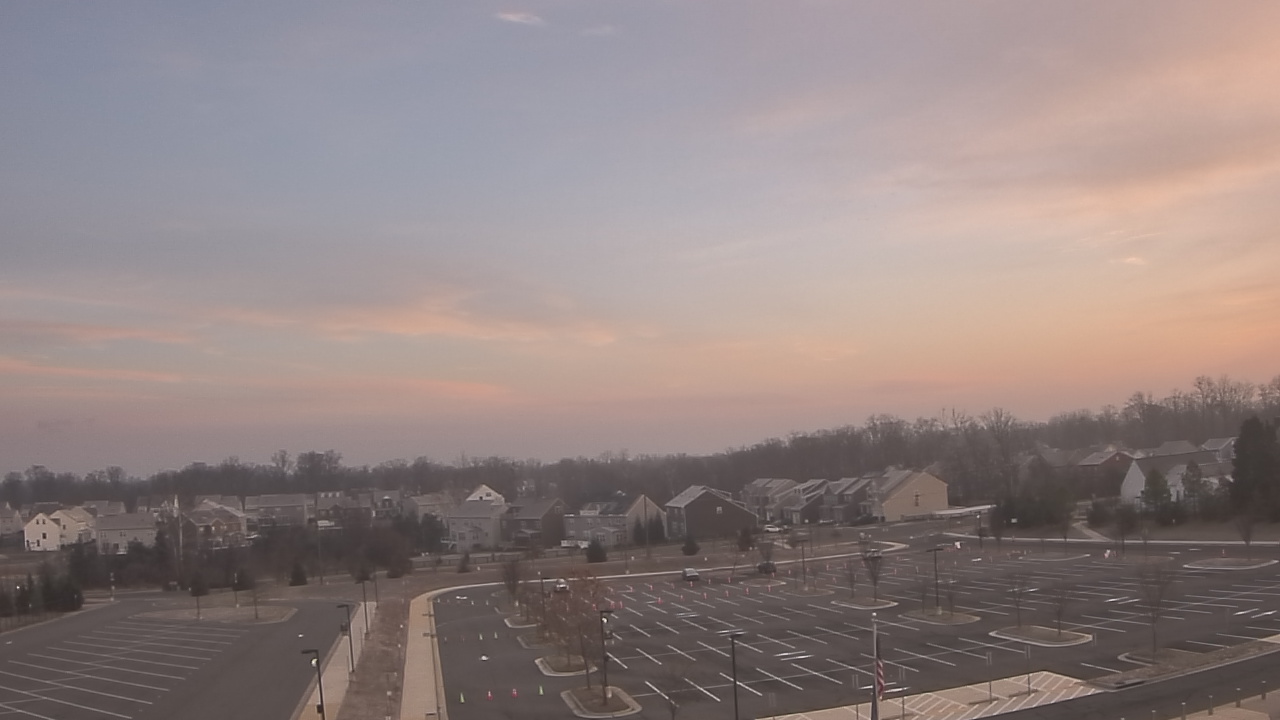 Thumbnail for current weather camera view from Willard Intermediate School in Aldie, Virginia