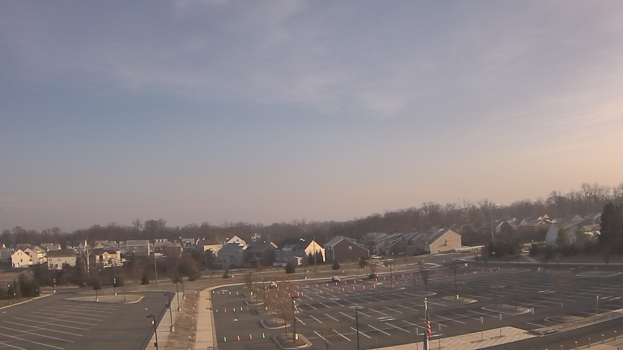Thumbnail for current weather camera view from Willard Intermediate School in Aldie, Virginia