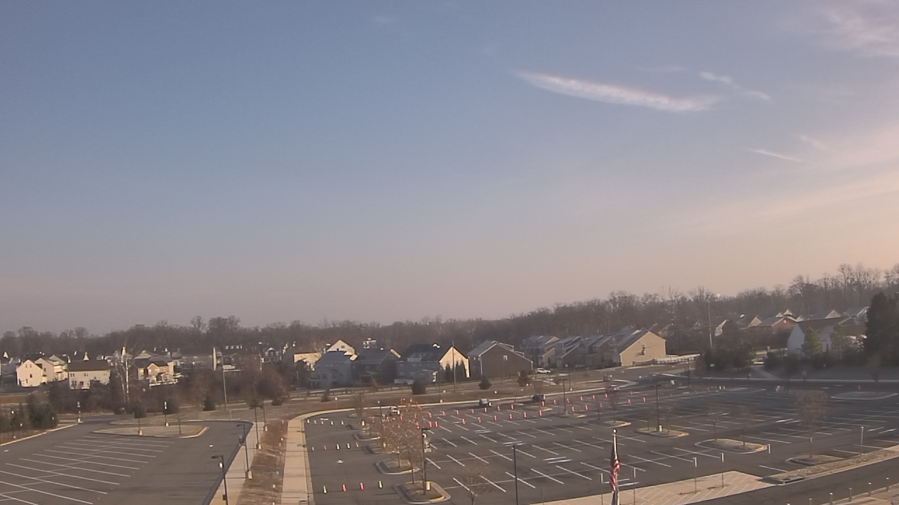 Thumbnail for current weather camera view from Willard Intermediate School in Aldie, Virginia