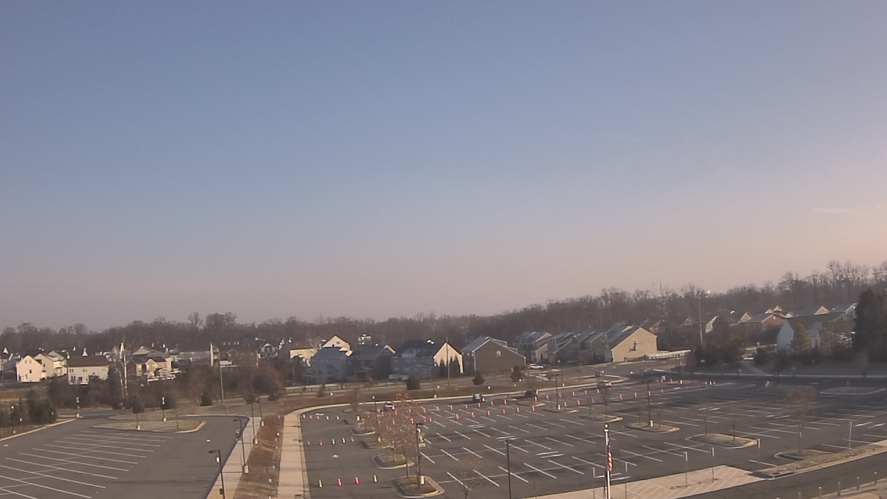 Thumbnail for current weather camera view from Willard Intermediate School in Aldie, Virginia