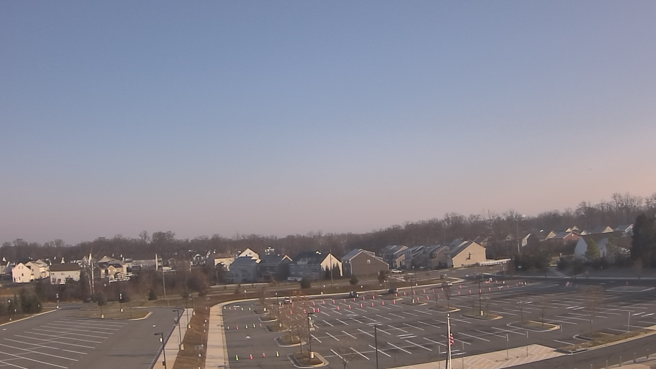Thumbnail for current weather camera view from Willard Intermediate School in Aldie, Virginia