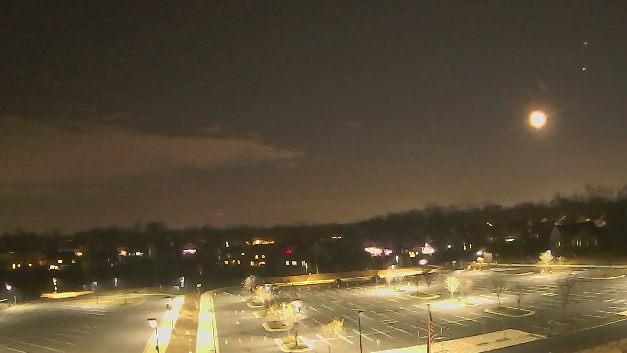 Thumbnail for current weather camera view from Willard Intermediate School in Aldie, Virginia