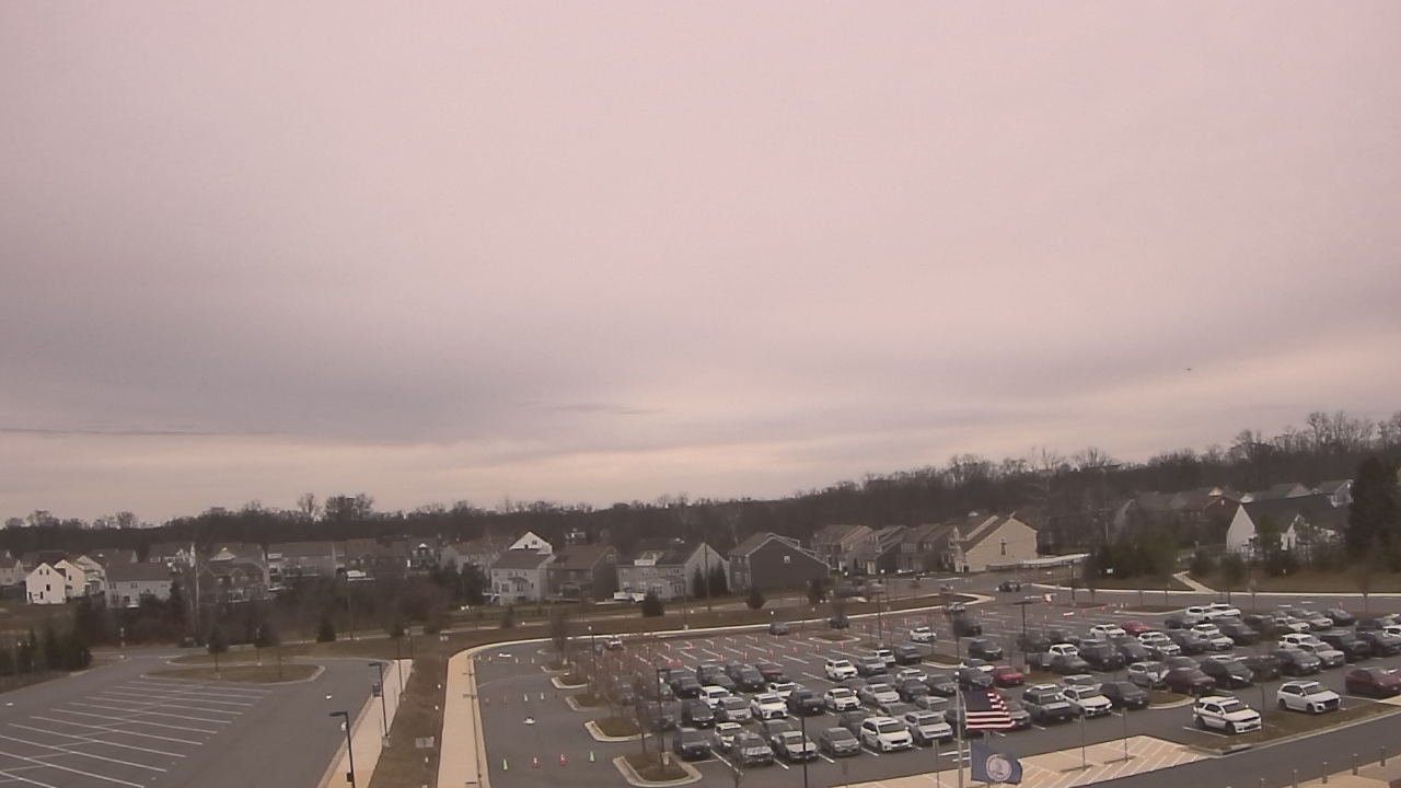 Thumbnail for current weather camera view from Willard Intermediate School in Aldie, Virginia