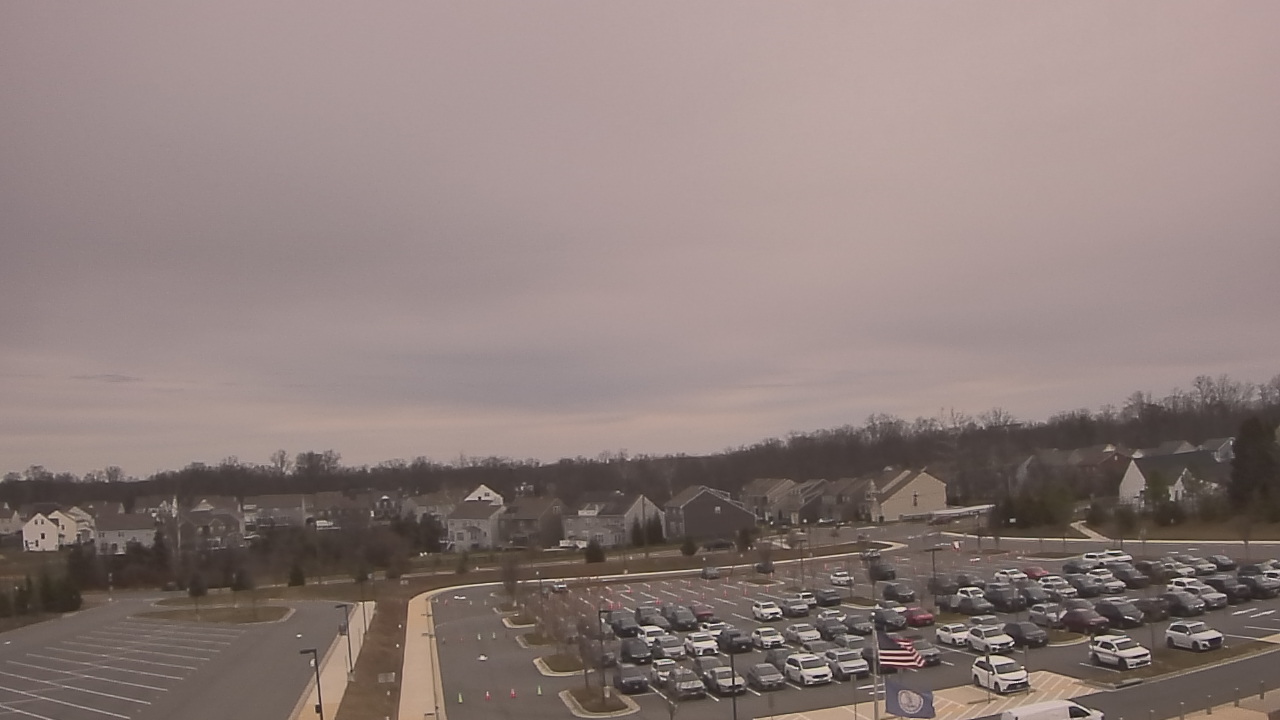 Thumbnail for current weather camera view from Willard Intermediate School in Aldie, Virginia
