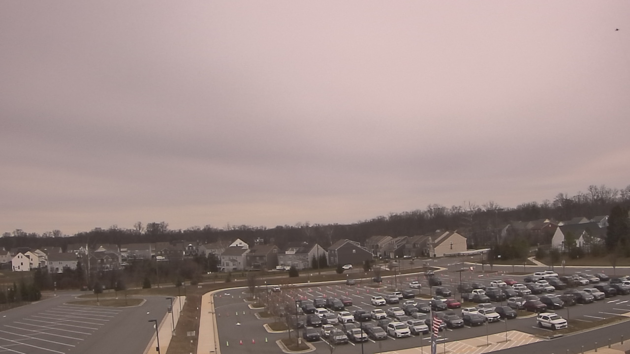 Thumbnail for current weather camera view from Willard Intermediate School in Aldie, Virginia