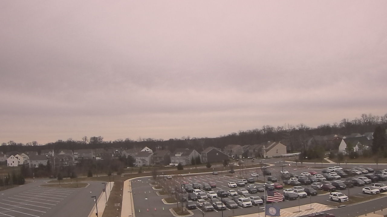 Thumbnail for current weather camera view from Willard Intermediate School in Aldie, Virginia