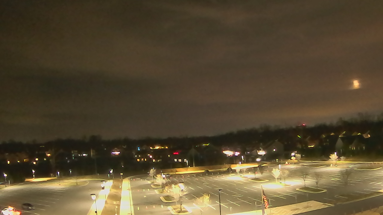 Thumbnail for current weather camera view from Willard Intermediate School in Aldie, Virginia