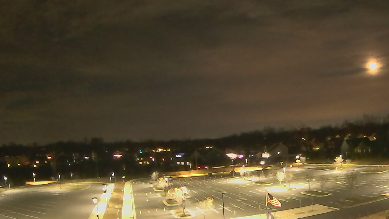 Thumbnail for current weather camera view from Willard Intermediate School in Aldie, Virginia