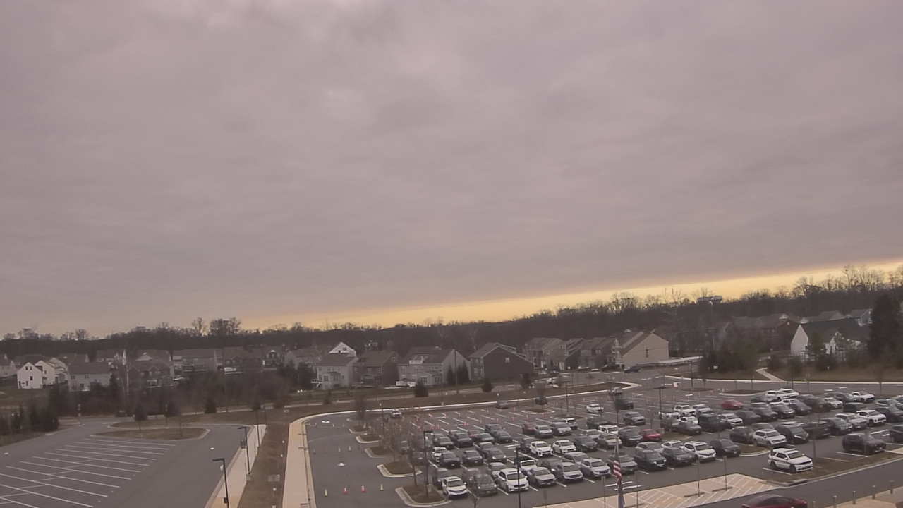 Thumbnail for current weather camera view from Willard Intermediate School in Aldie, Virginia