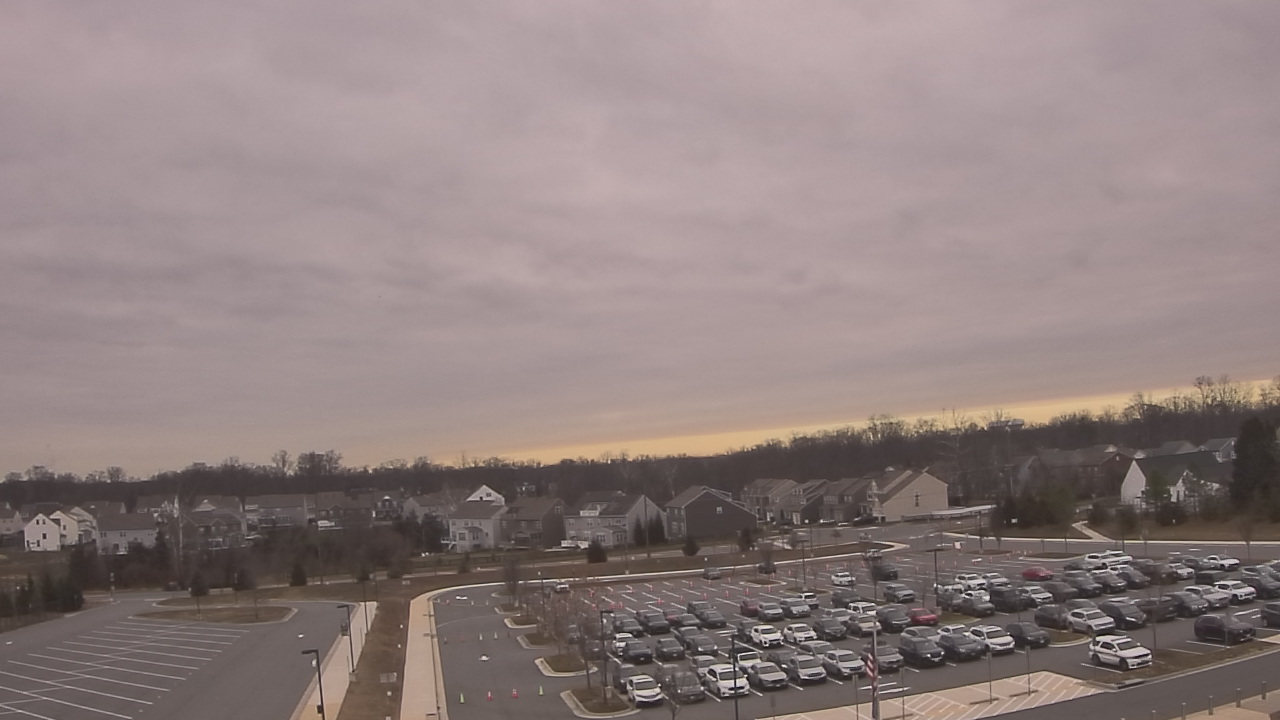Thumbnail for current weather camera view from Willard Intermediate School in Aldie, Virginia