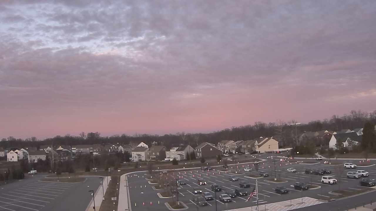 Thumbnail for current weather camera view from Willard Intermediate School in Aldie, Virginia