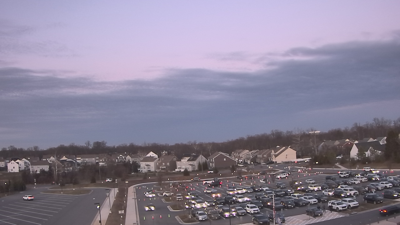 Thumbnail for current weather camera view from Willard Intermediate School in Aldie, Virginia