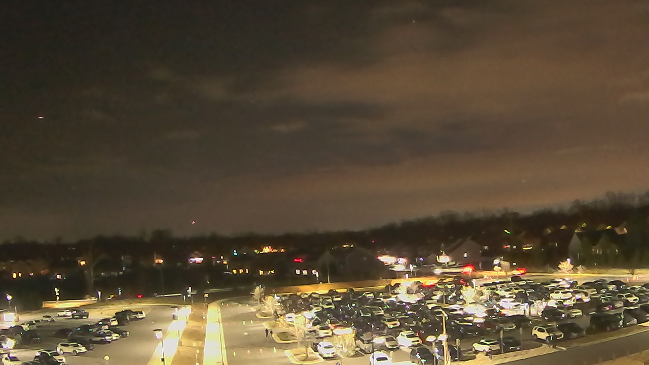 Thumbnail for current weather camera view from Willard Intermediate School in Aldie, Virginia