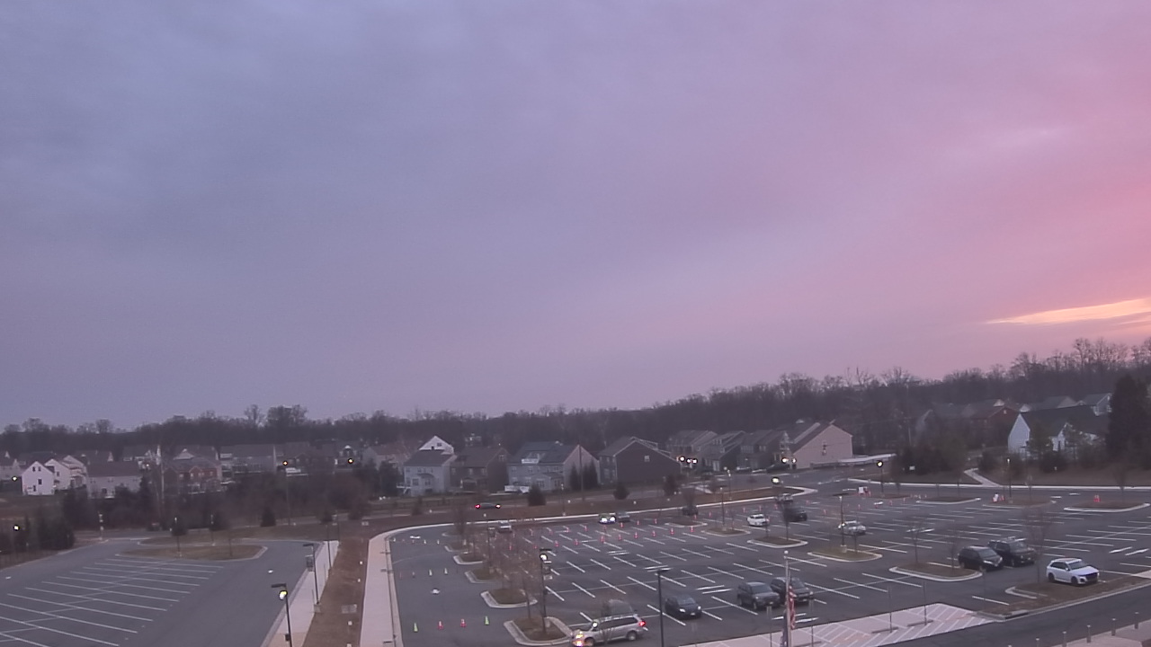 Thumbnail for current weather camera view from Willard Intermediate School in Aldie, Virginia
