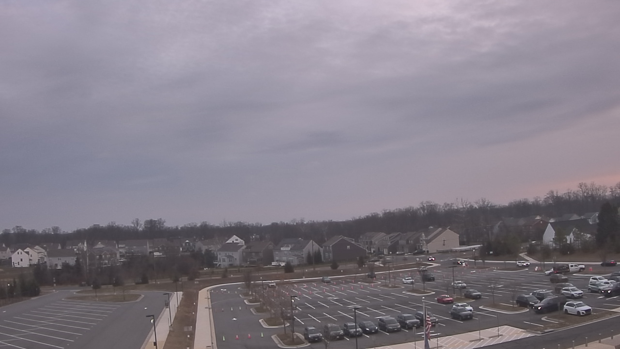 Thumbnail for current weather camera view from Willard Intermediate School in Aldie, Virginia