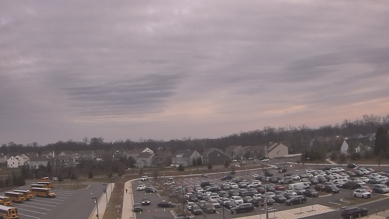 Thumbnail for current weather camera view from Willard Intermediate School in Aldie, Virginia