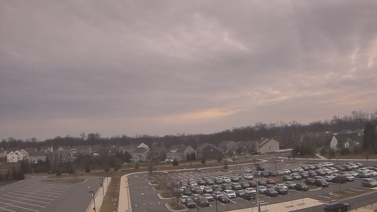 Thumbnail for current weather camera view from Willard Intermediate School in Aldie, Virginia
