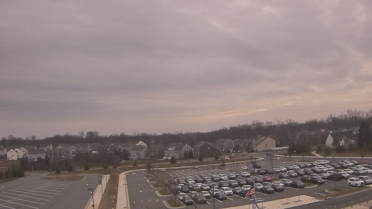Thumbnail for current weather camera view from Willard Intermediate School in Aldie, Virginia