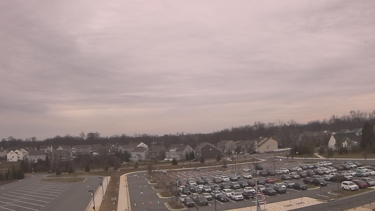 Thumbnail for current weather camera view from Willard Intermediate School in Aldie, Virginia