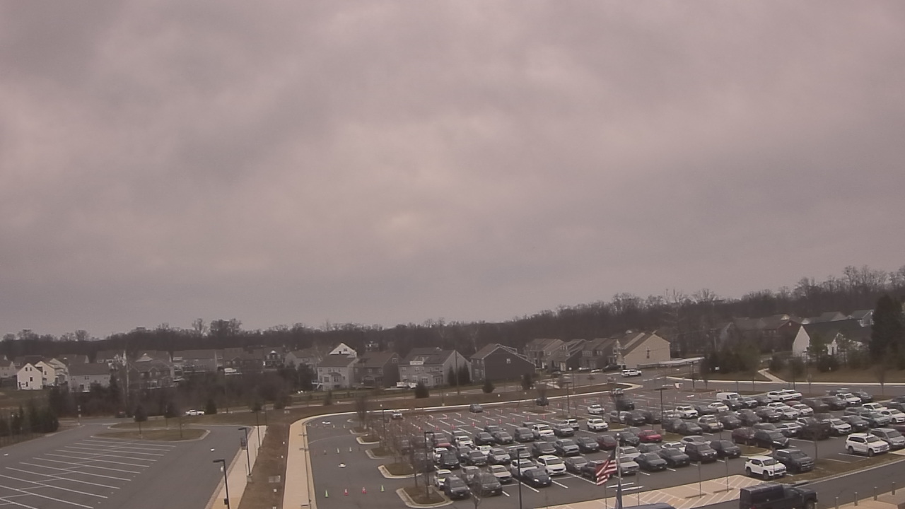 Thumbnail for current weather camera view from Willard Intermediate School in Aldie, Virginia
