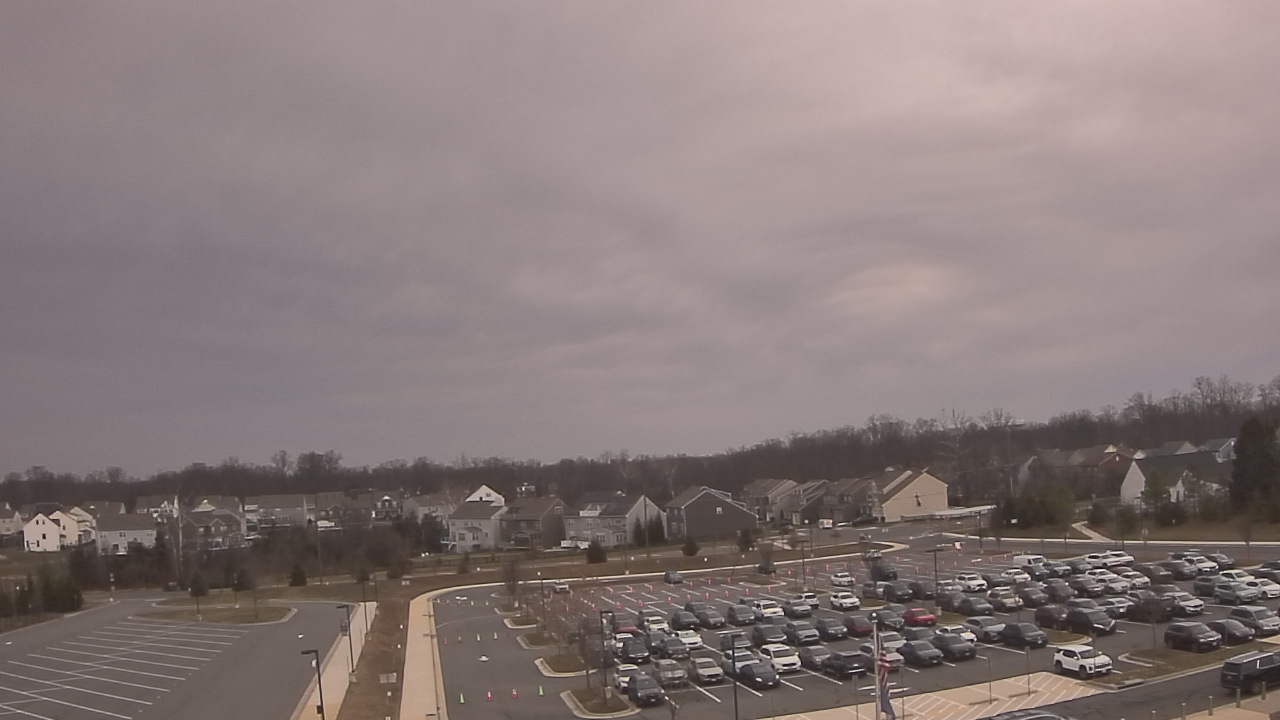 Thumbnail for current weather camera view from Willard Intermediate School in Aldie, Virginia