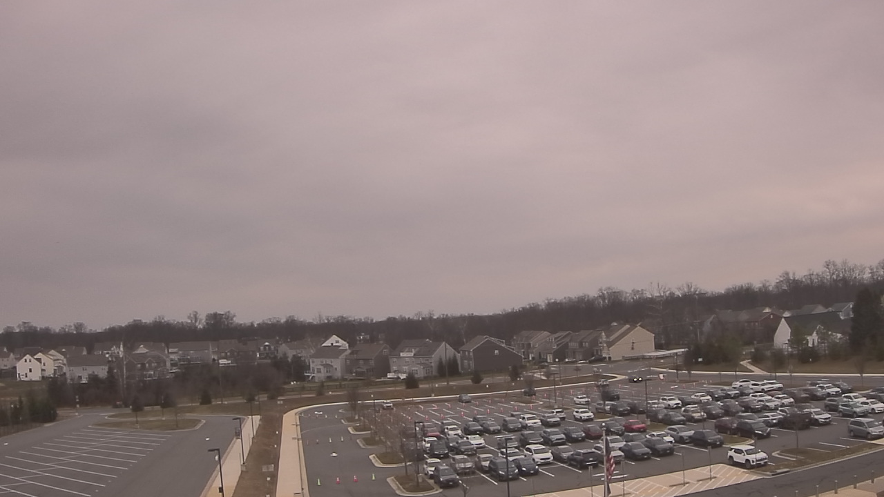 Thumbnail for current weather camera view from Willard Intermediate School in Aldie, Virginia