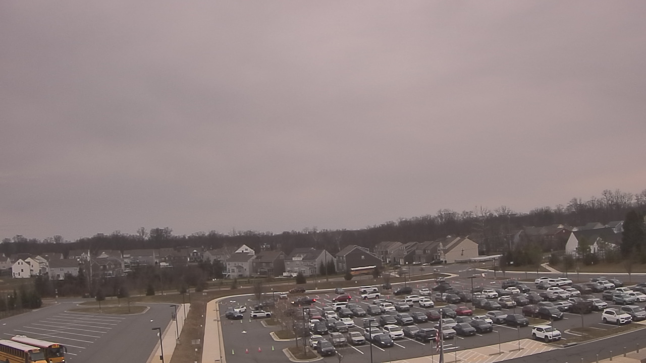 Thumbnail for current weather camera view from Willard Intermediate School in Aldie, Virginia