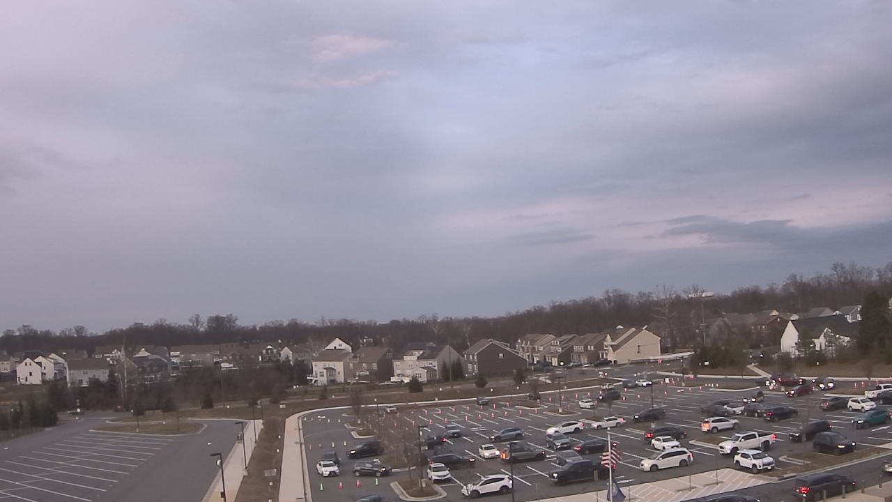 Thumbnail for current weather camera view from Willard Intermediate School in Aldie, Virginia