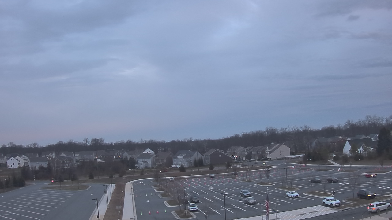 Thumbnail for current weather camera view from Willard Intermediate School in Aldie, Virginia