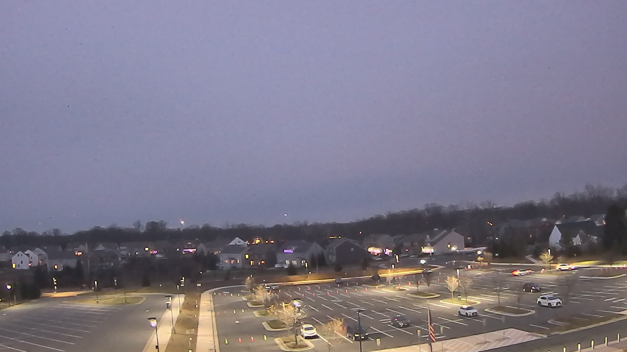 Thumbnail for current weather camera view from Willard Intermediate School in Aldie, Virginia