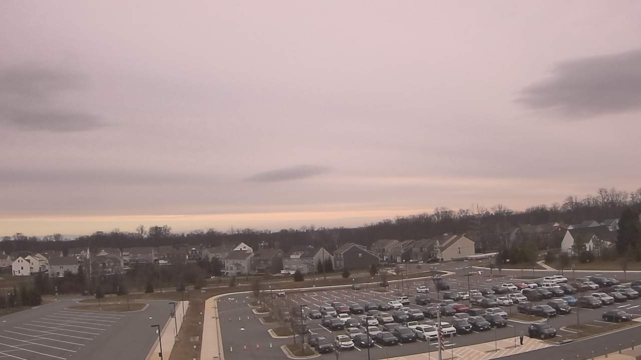 Thumbnail for current weather camera view from Willard Intermediate School in Aldie, Virginia