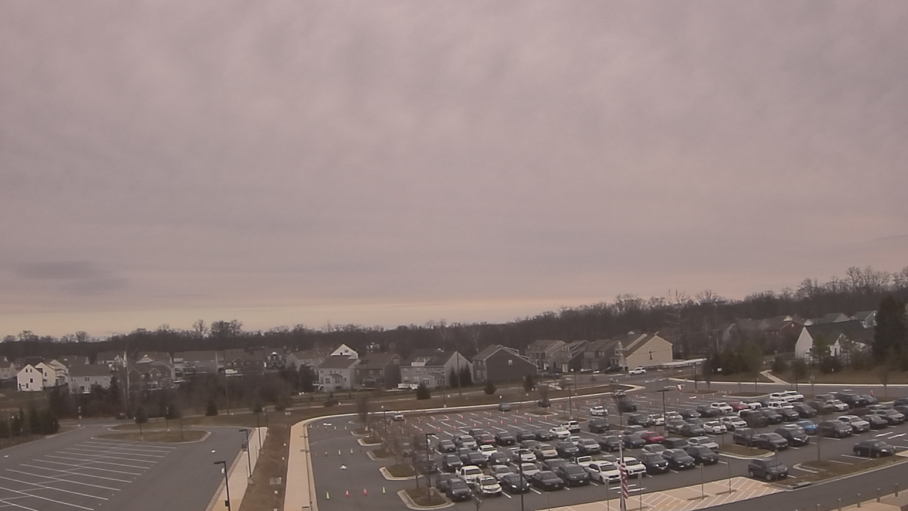Thumbnail for current weather camera view from Willard Intermediate School in Aldie, Virginia