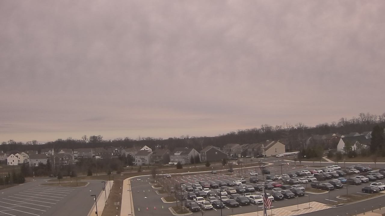 Thumbnail for current weather camera view from Willard Intermediate School in Aldie, Virginia