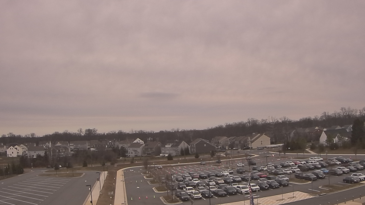 Thumbnail for current weather camera view from Willard Intermediate School in Aldie, Virginia