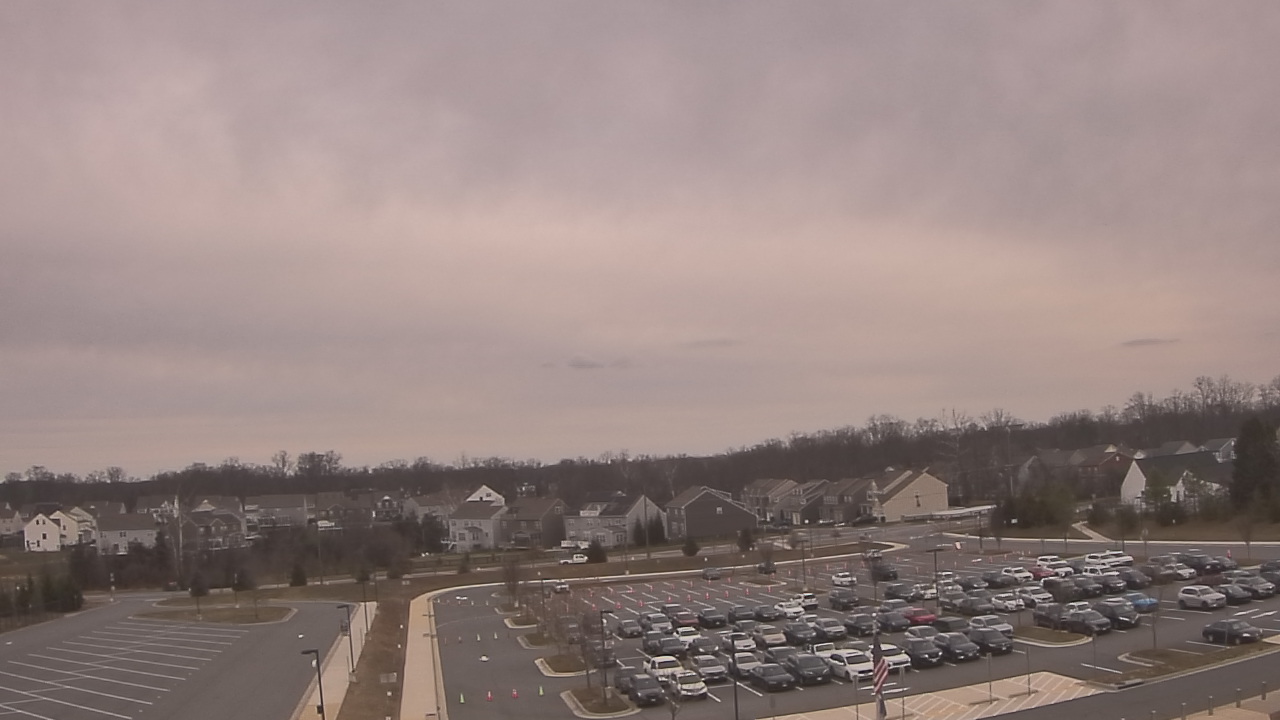 Thumbnail for current weather camera view from Willard Intermediate School in Aldie, Virginia