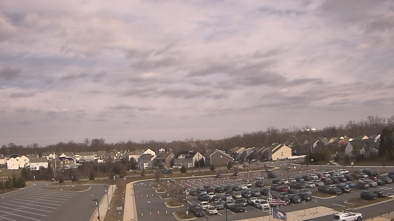 Thumbnail for current weather camera view from Willard Intermediate School in Aldie, Virginia