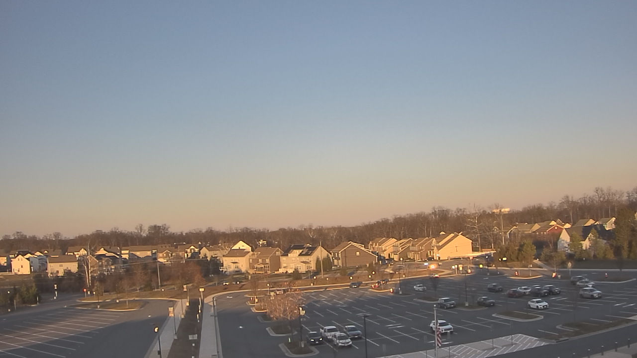 Thumbnail for current weather camera view from Willard Intermediate School in Aldie, Virginia