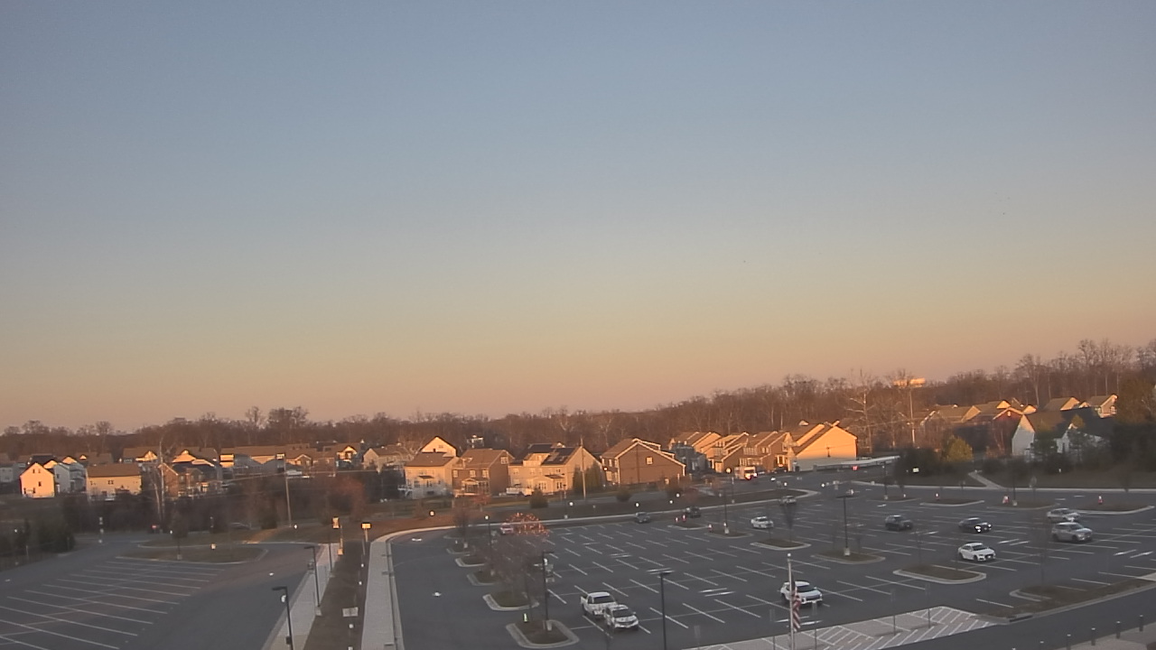 Thumbnail for current weather camera view from Willard Intermediate School in Aldie, Virginia