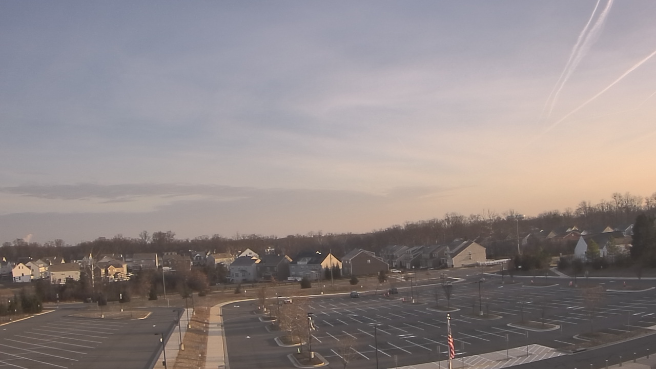 Thumbnail for current weather camera view from Willard Intermediate School in Aldie, Virginia