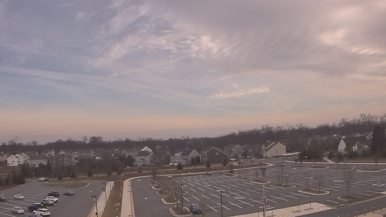 Thumbnail for current weather camera view from Willard Intermediate School in Aldie, Virginia