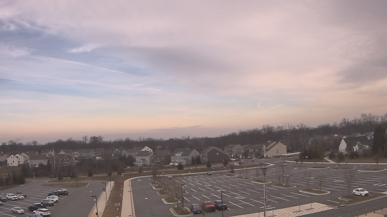 Thumbnail for current weather camera view from Willard Intermediate School in Aldie, Virginia