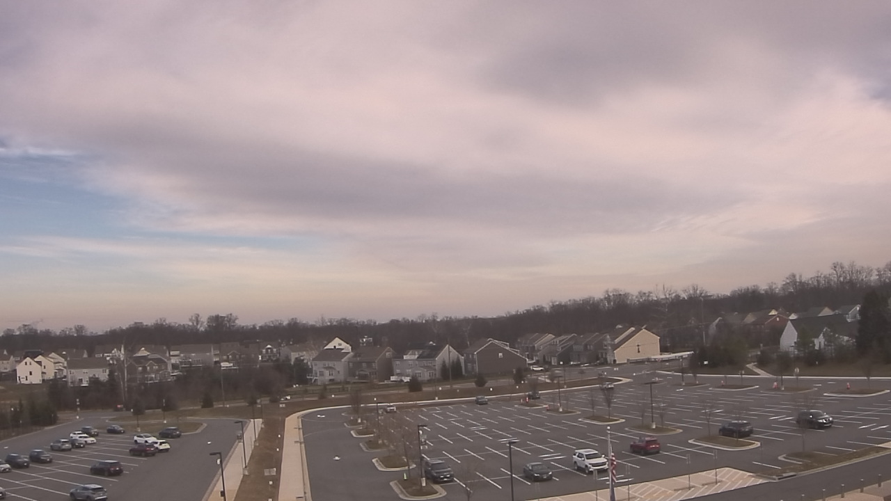 Thumbnail for current weather camera view from Willard Intermediate School in Aldie, Virginia