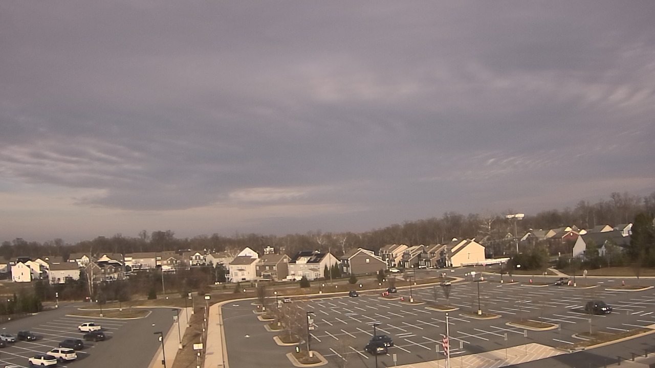 Thumbnail for current weather camera view from Willard Intermediate School in Aldie, Virginia