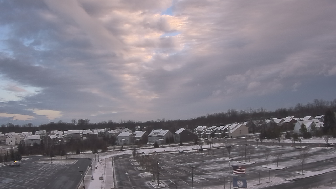 Thumbnail for current weather camera view from Willard Intermediate School in Aldie, Virginia
