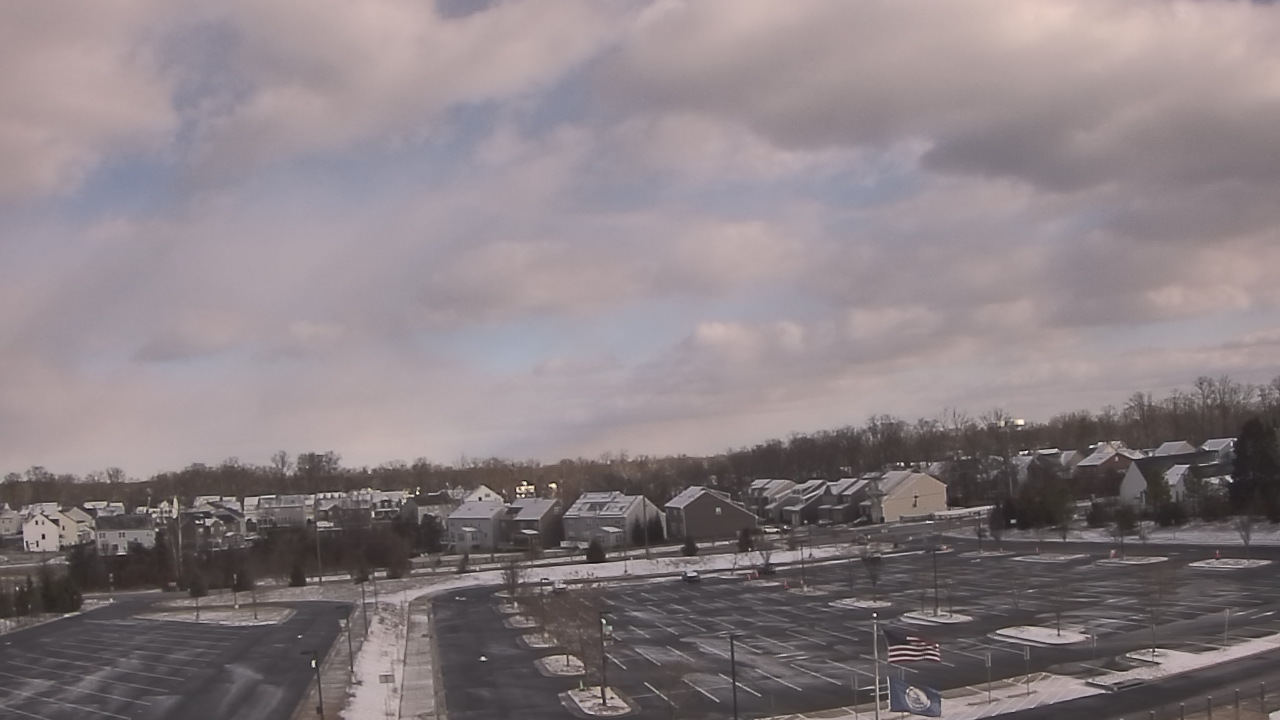 Thumbnail for current weather camera view from Willard Intermediate School in Aldie, Virginia