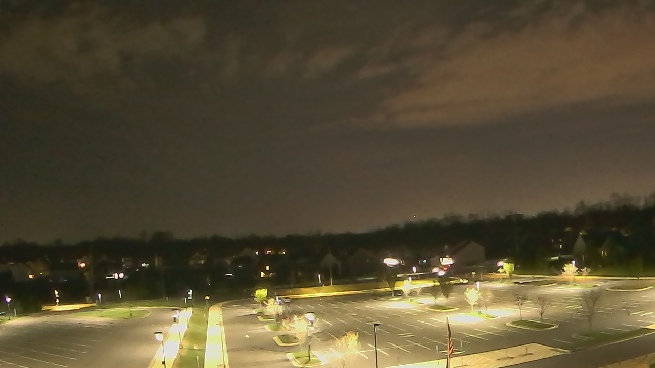 Thumbnail for current weather camera view from Willard Intermediate School in Aldie, Virginia