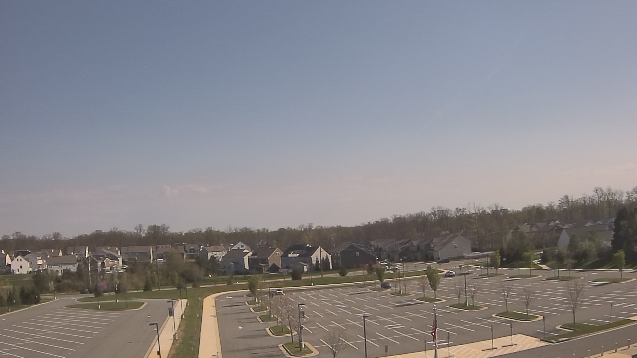 Thumbnail for current weather camera view from Willard Intermediate School in Aldie, Virginia