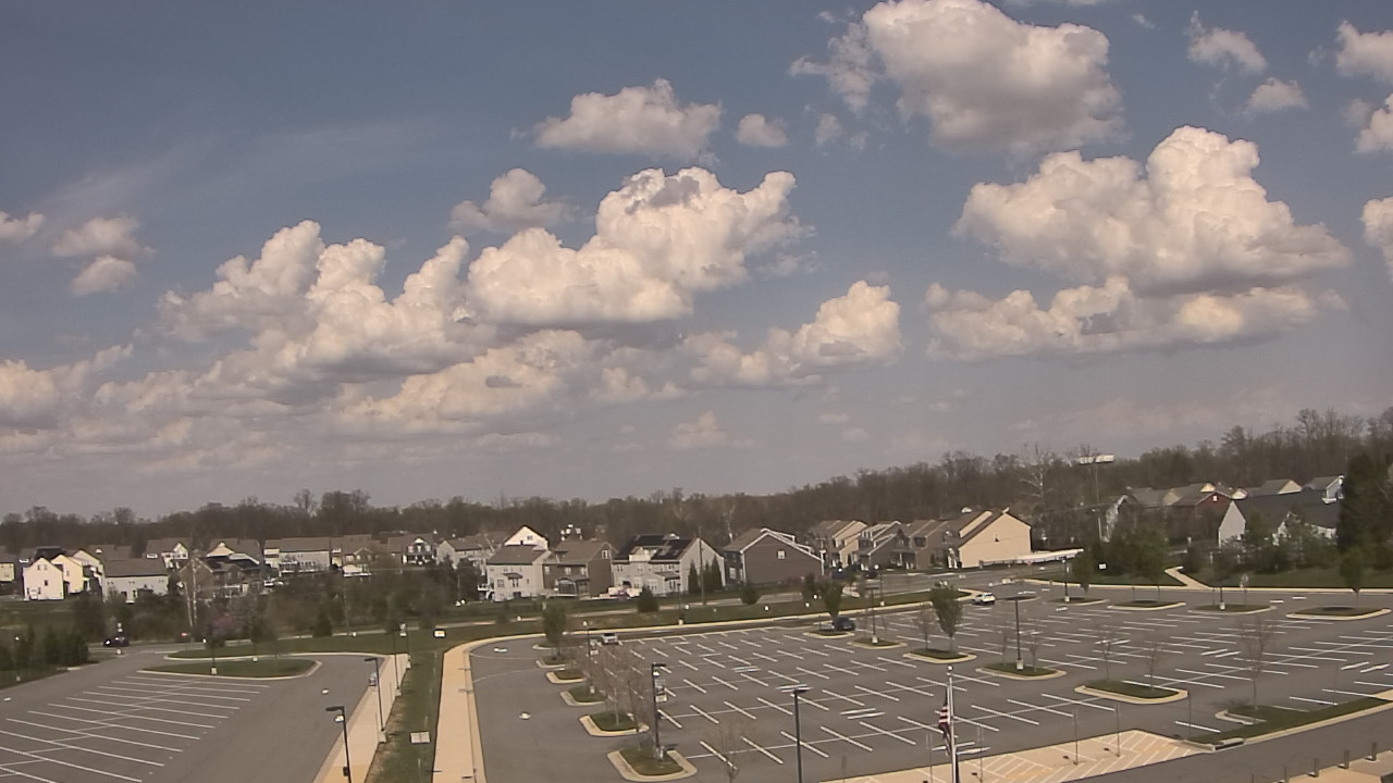 Thumbnail for current weather camera view from Willard Intermediate School in Aldie, Virginia