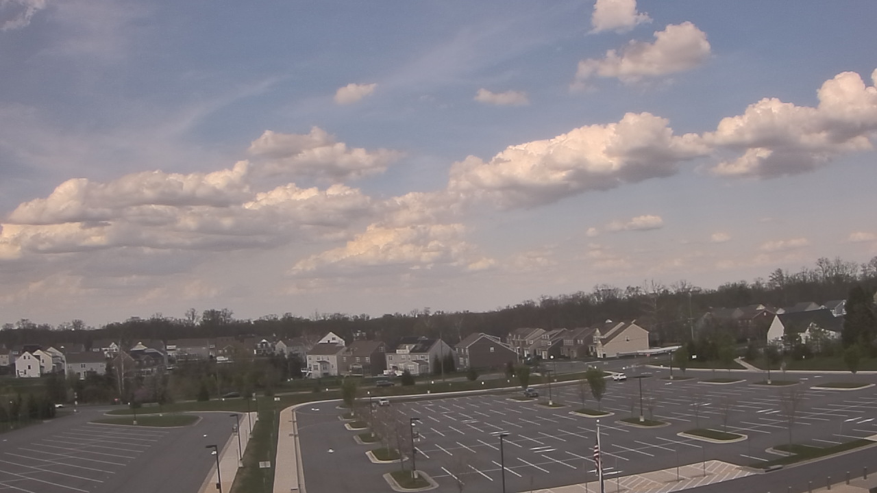 Thumbnail for current weather camera view from Willard Intermediate School in Aldie, Virginia